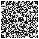 QR code with M W Bevins Company contacts
