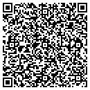 QR code with B W Properties contacts