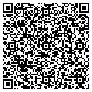 QR code with M B C I contacts