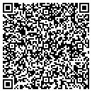 QR code with Ken's Mobil contacts