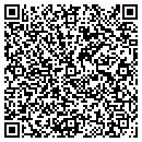 QR code with R & S Auto Parts contacts