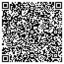 QR code with R V McClains Inc contacts