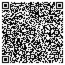 QR code with J Bar S Saloon contacts