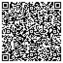 QR code with C&T Vending contacts