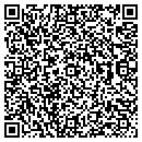 QR code with L & N Bridge contacts