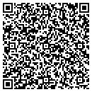 QR code with Harding Motors contacts