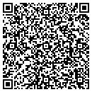 QR code with Isham Tile contacts