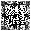 QR code with H 6 Farms LLC contacts