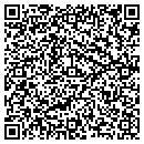 QR code with J L Henderson MD contacts