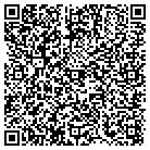 QR code with D & N Transmission Motor Service contacts