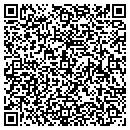 QR code with D & B Construction contacts