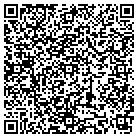 QR code with T and T Forklift Services contacts