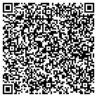 QR code with C & C Radiator Service contacts