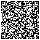 QR code with L Med Uniforms II contacts