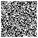 QR code with M Derek Smith DPM contacts