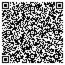 QR code with B & J Restaurant contacts