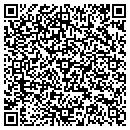 QR code with S & S Sports Card contacts