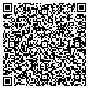 QR code with D W Studios contacts