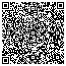 QR code with J C Box Used Cars contacts