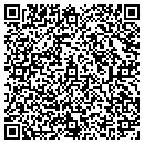 QR code with T H Rogers Lumber Co contacts