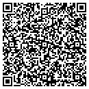 QR code with A & W Oxygen Inc contacts