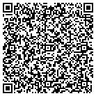 QR code with Hall's Agape Learning Academy contacts