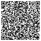 QR code with D&D Septic Tank Service contacts