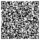 QR code with W D Construction contacts