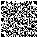 QR code with S Tapp Cafe & Catering contacts