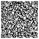 QR code with F & L Custom Carpentry contacts