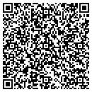 QR code with F E Mcanally contacts