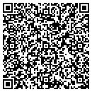 QR code with U Need A Car contacts