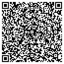 QR code with R & W Contractors Inc contacts