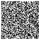 QR code with R & B Custom Embroidery contacts