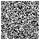 QR code with H & R Block Tax Service contacts