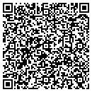QR code with F I V S contacts
