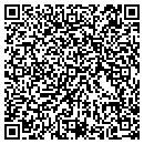 QR code with KAT Man Jo's contacts