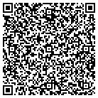 QR code with H & R Block Tax Service contacts