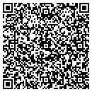QR code with R E Williams Jr DDS contacts