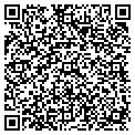 QR code with GNC contacts