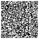 QR code with Higgins Fire Department contacts