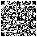 QR code with R W Gray Insurance contacts