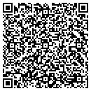 QR code with L M B Financial contacts