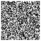 QR code with H & R Block Tax Service contacts