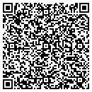 QR code with K-Signs contacts