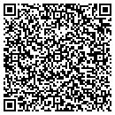 QR code with James B Huff contacts