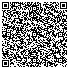 QR code with N D N Art Gallery & Frame contacts