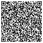QR code with H & R Block Tax Service contacts