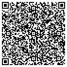 QR code with H & R Block Tax Service contacts