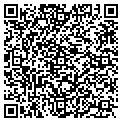 QR code with M & M Shippers contacts